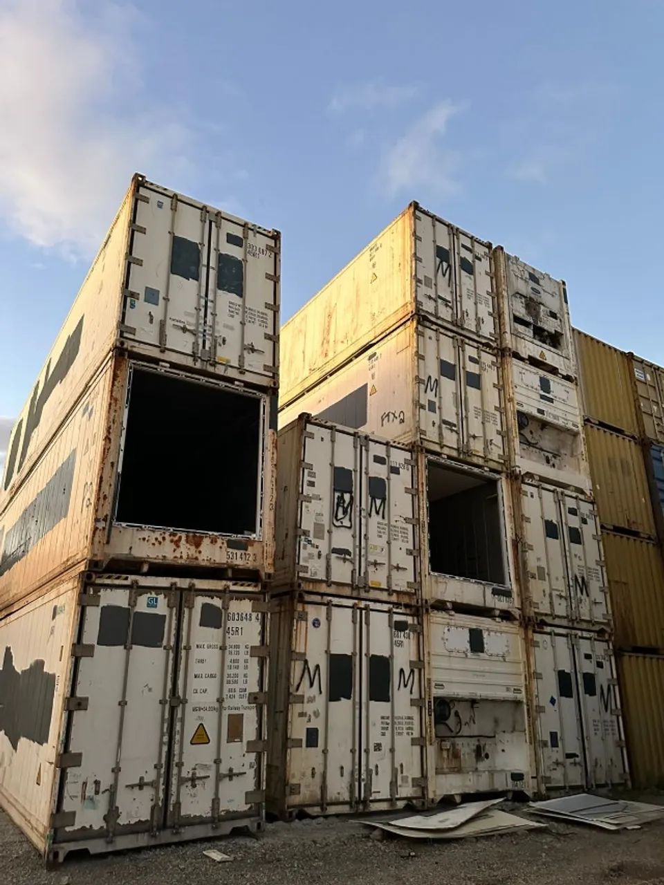 container estoque/casa/escritório *temos variedades* - Foto 4