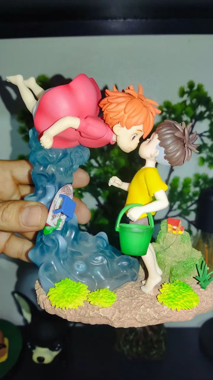 MEGA PROMO! Ponyo action figure  - Foto 2