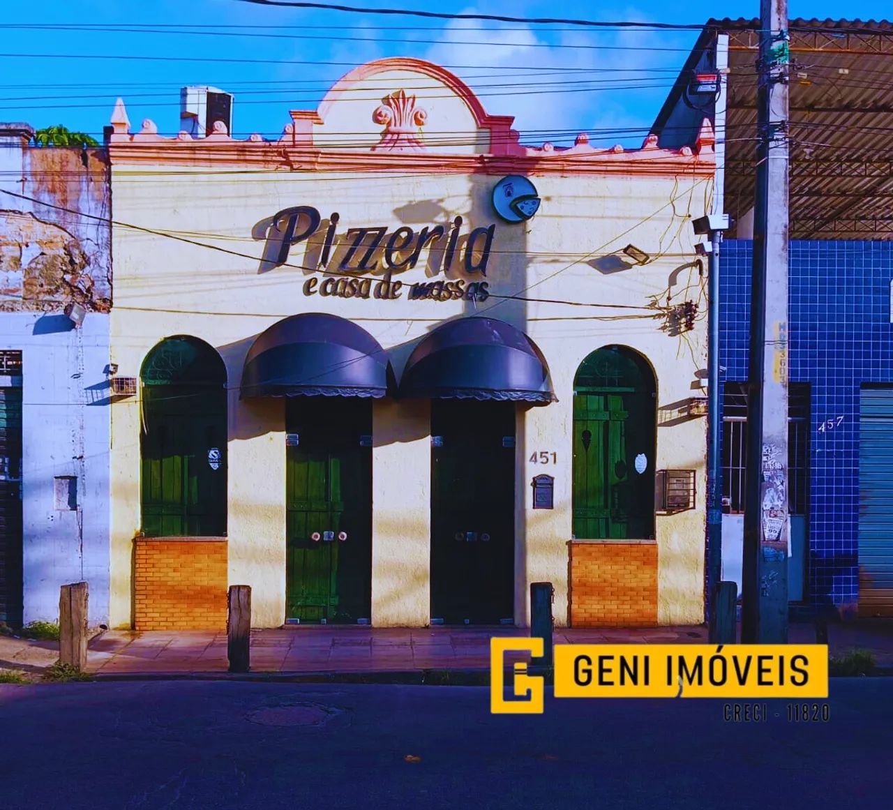 Ponto comercial para a venda em Tejipió - Recife/PE