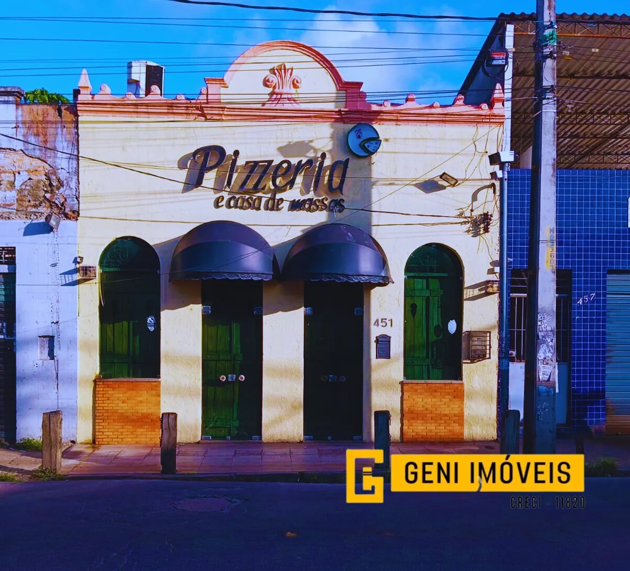Ponto comercial para a venda em Tejipió - Recife/PE