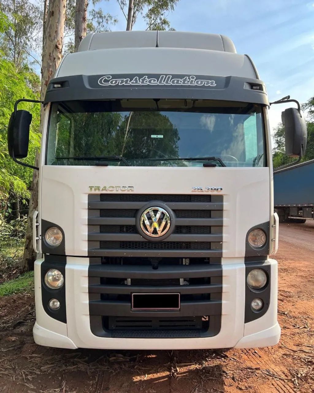 Volkswagen Constellation 25.390 - Ano 2018 | Tração 6x2 - Foto 4