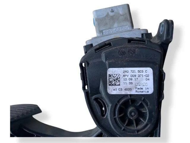 Pedal Acelerador Vw 13190 15190 Original Man - Foto 7