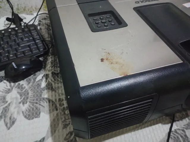 Retroprojetor Dielboldo 