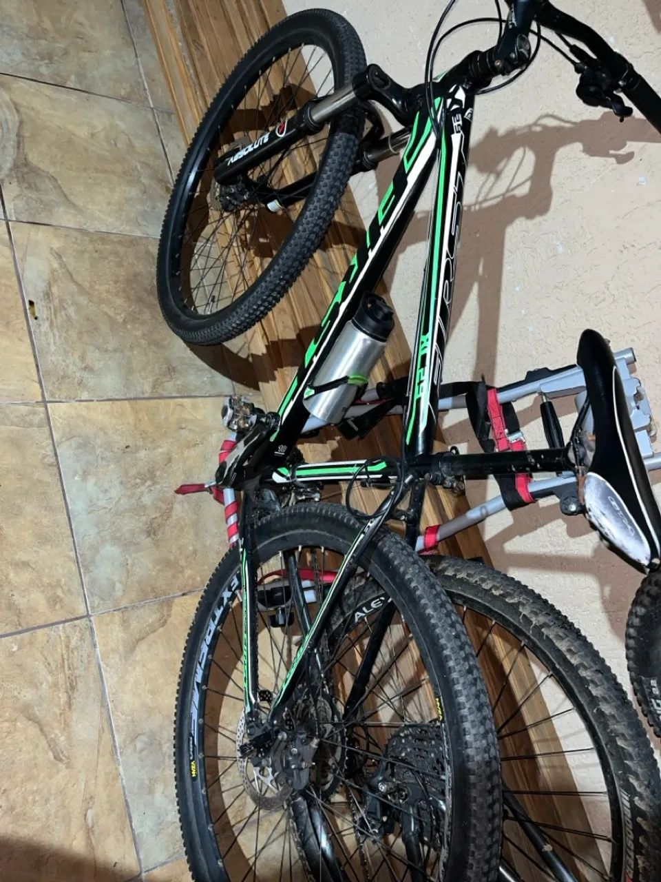 Bike MTB First 29 kit Shimano Deore - Foto 3