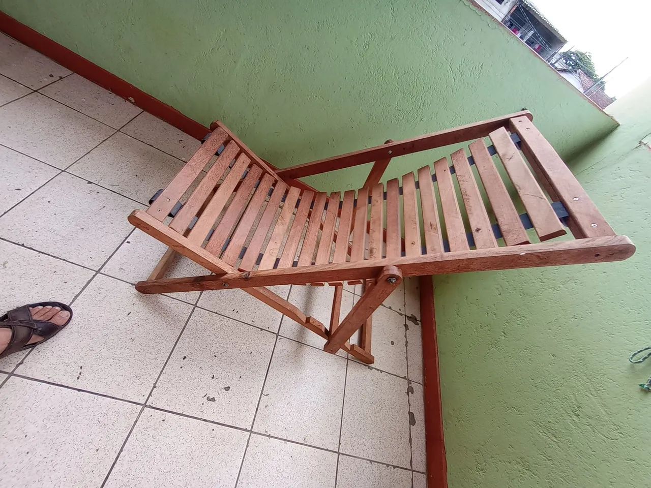 Espreguiçadeira 