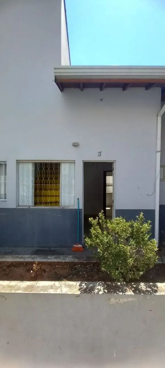 Foto - Indaiatuba - Núcleo Residencial Professor Carlos Aldrovandi