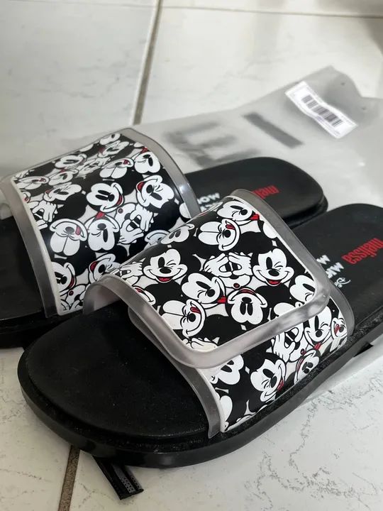 Melissa Percata Mickey Mouse - 34 - Foto 3