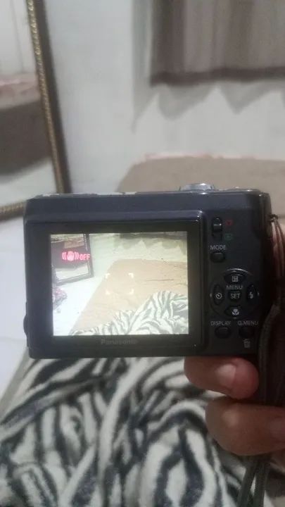 Camera digital lumix 