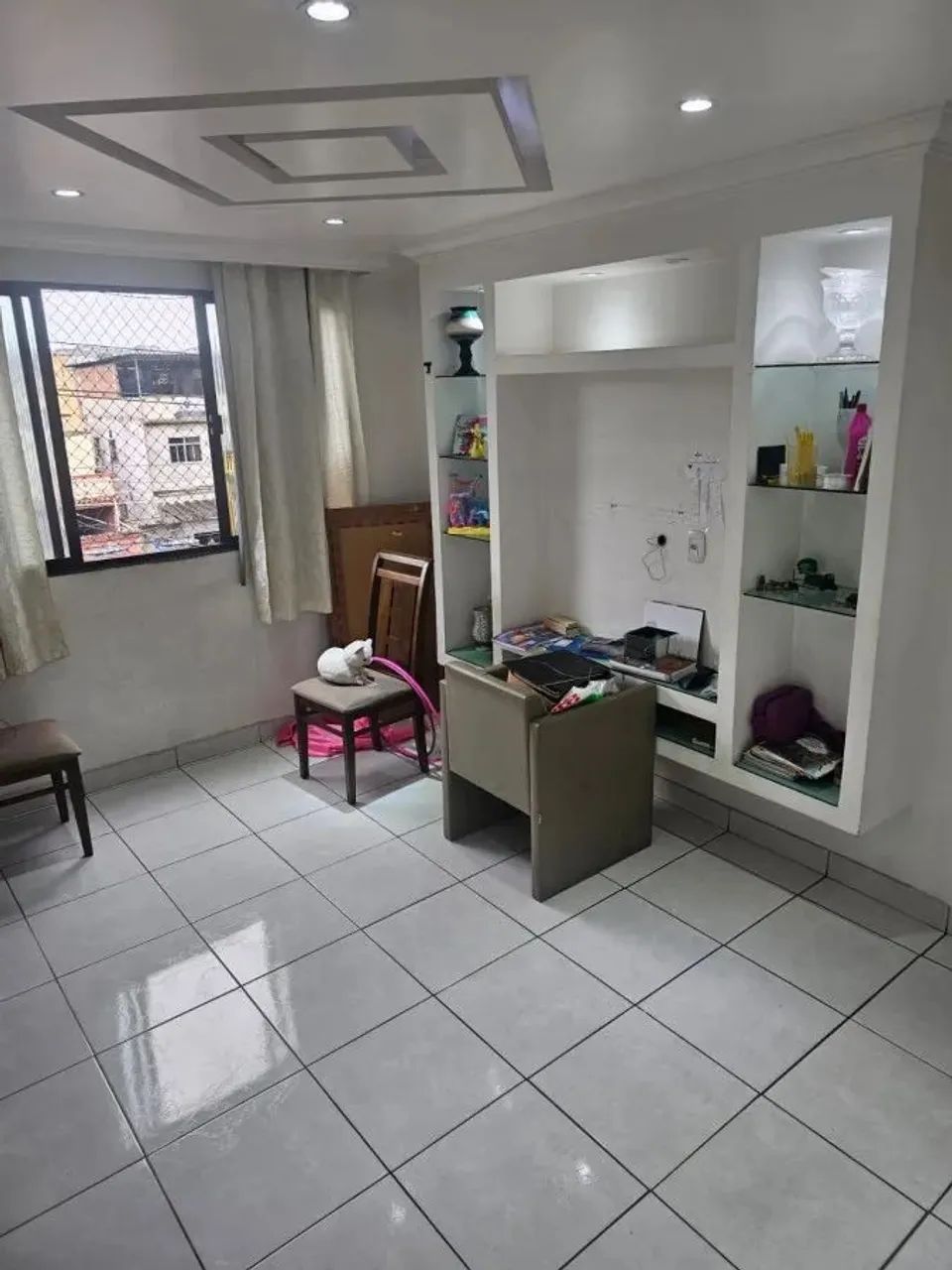 Apartamento para Venda em Rio de Janeiro, Pavuna, 2 dormitórios, 1 banheiro, 1 vaga