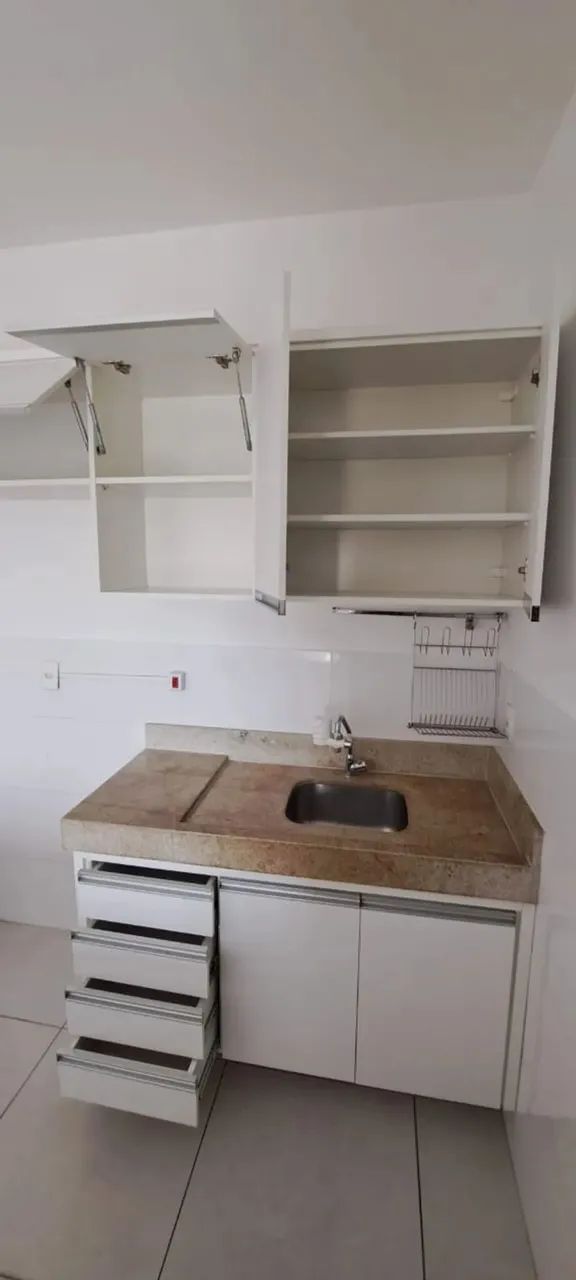 Apartamento Edifício Della Rosa 2  Flat  47,51m² - Com Planejados - Bairro Santa Rosa - Foto 5