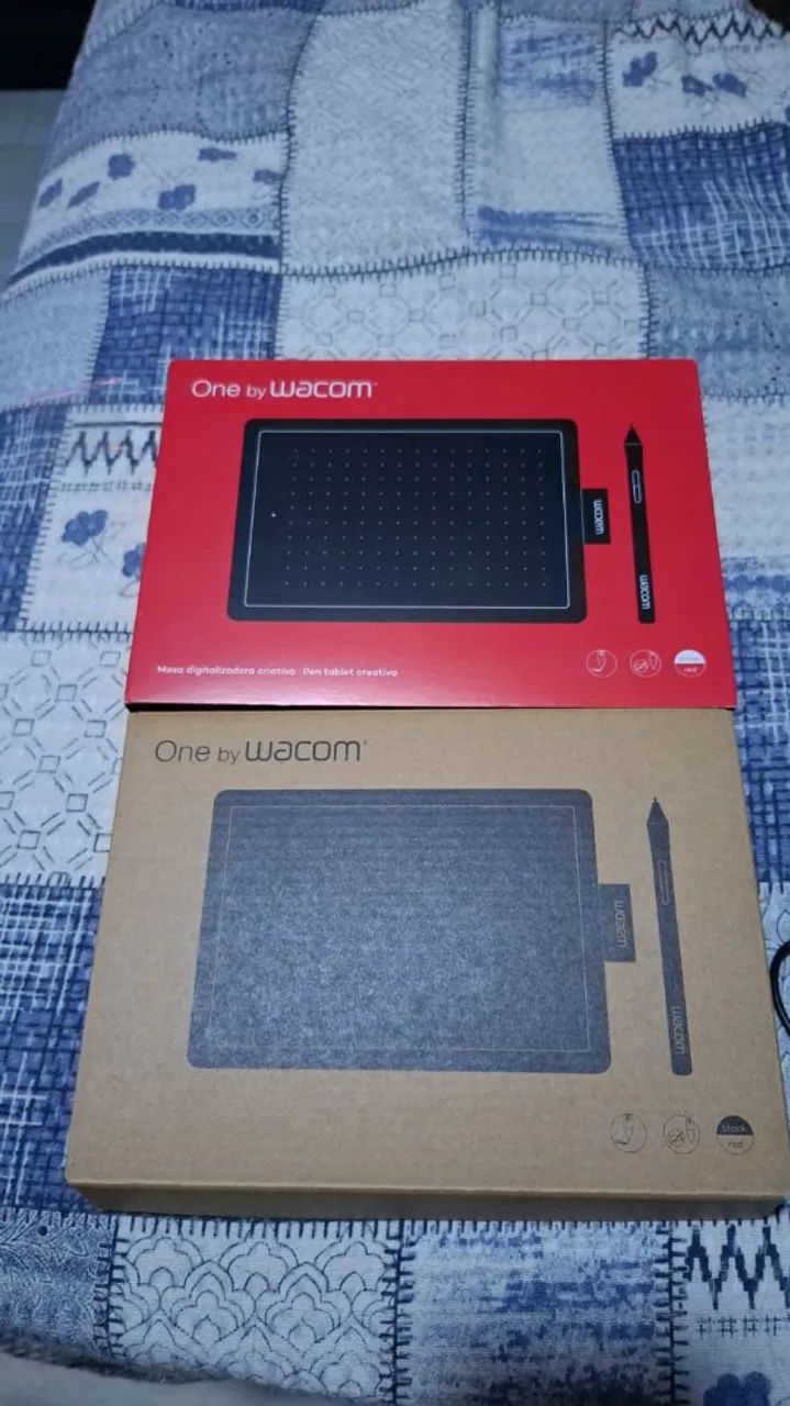 Mesa Digitalizadora One By Wacom CTL472 - Foto 2