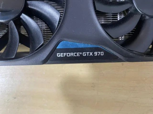 Cooler e dissipador GTX 970 completo  - Foto 3
