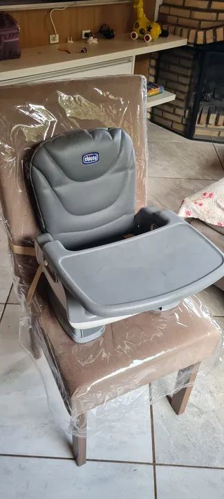Cadeirinha de Alimentação Chicco