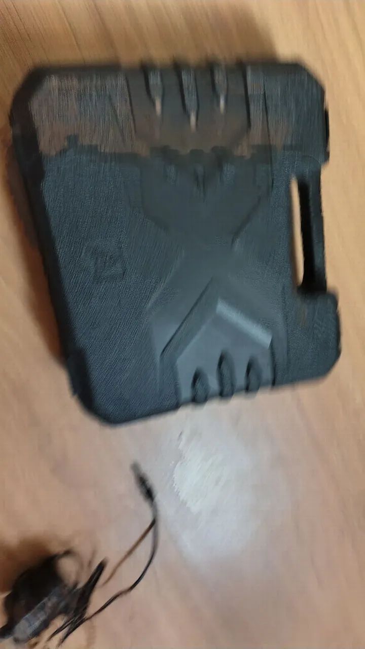 Furadeira de impacto vonder pfv 120i - Foto 2