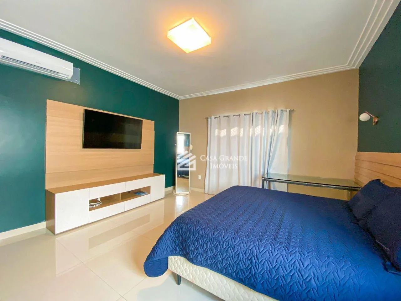Casa com 5 dormitórios, 335 m² - venda por R$ 2.300.000,00 ou aluguel por R$ 10.027,49/ano - Foto 4