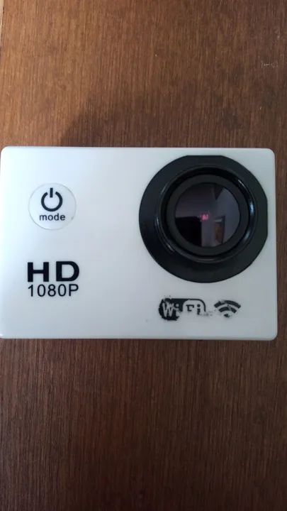 Vendo Câmera Fotográfica Spots, Webcam, filmadora sem uso