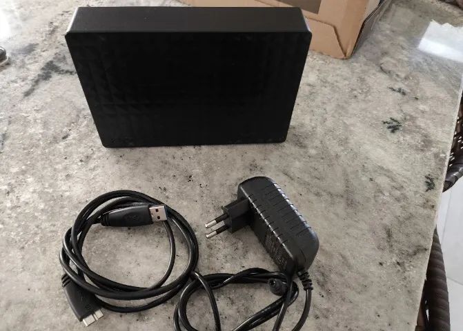 Hd Seagate 6tb externo
