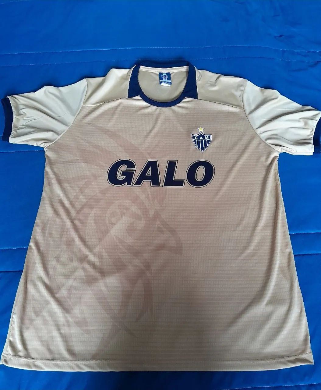 Camisa Atlético Mineiro - Galo, Chalkboard