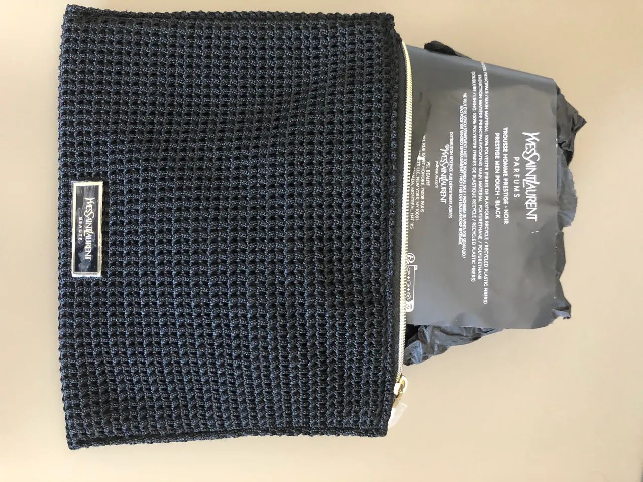 Necessaire Yves Saint Laurent original nova - Foto 4
