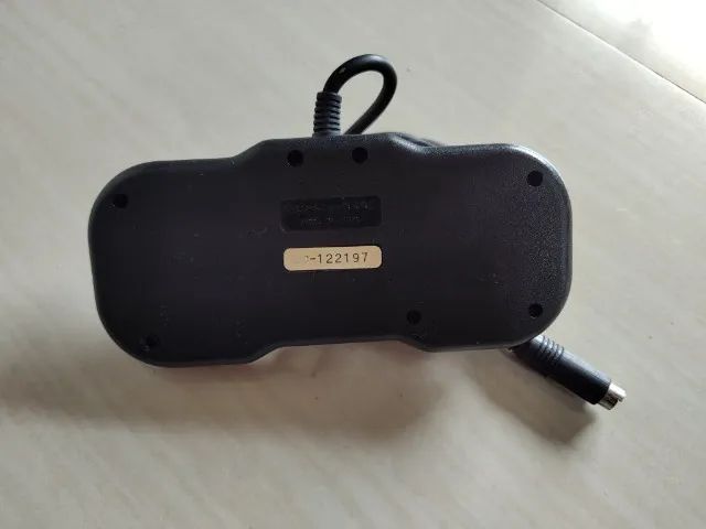 Controle para PC Engine 6 botões - Foto 2
