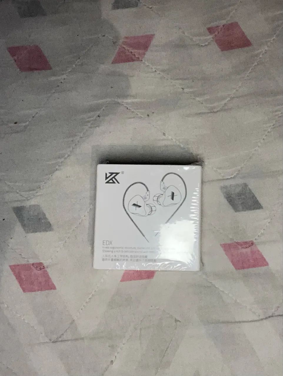 Fone Kz Edx 1