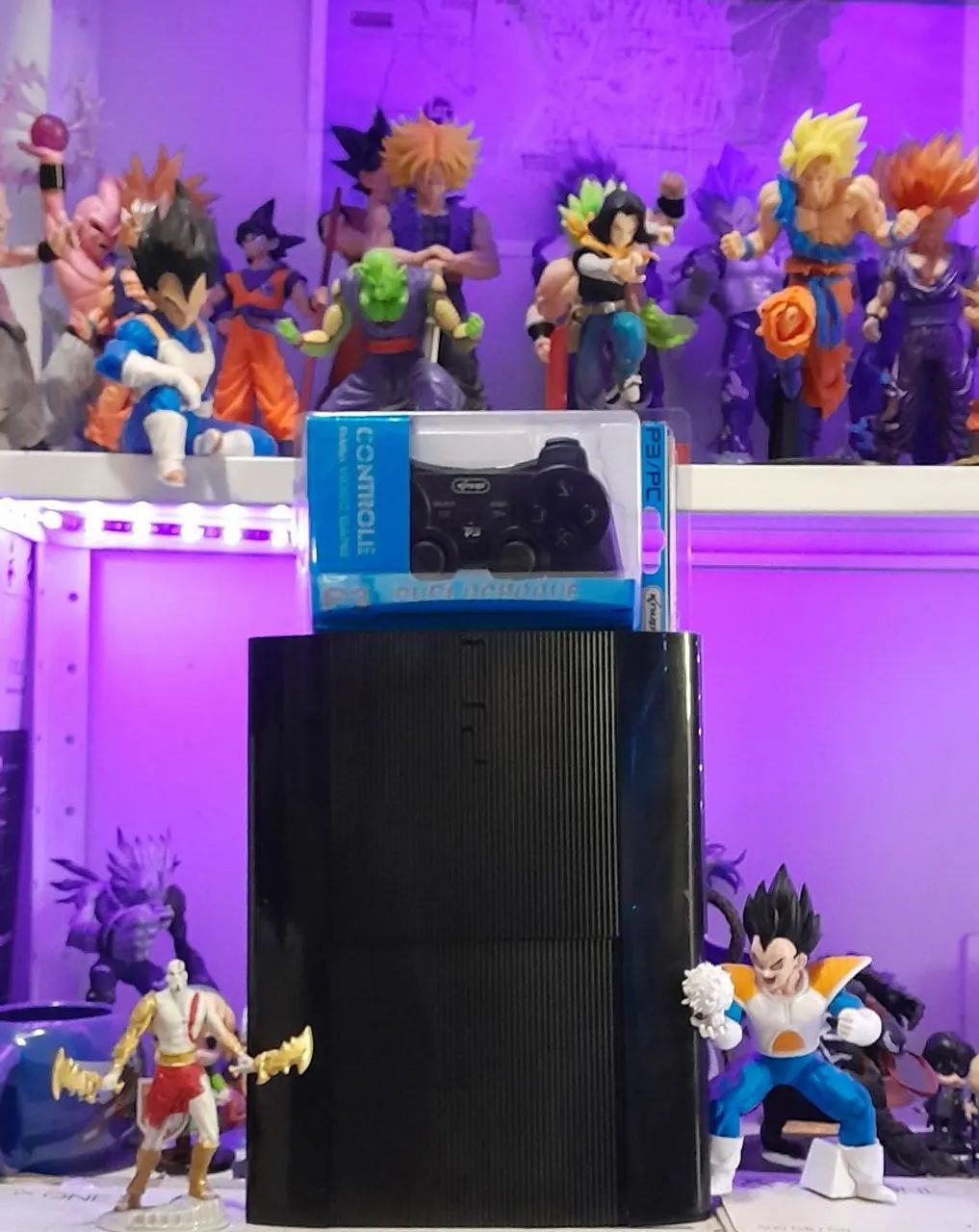 Playstation 3 Super Slim Desb + Loja