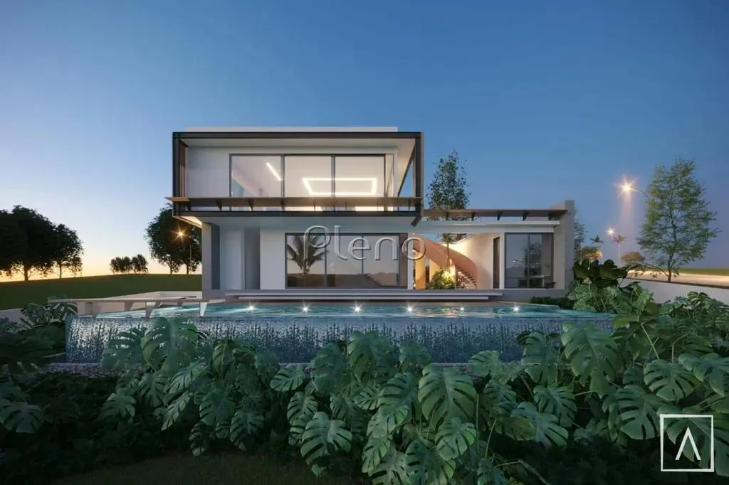 Casa à venda em Campinas, Loteamento Residencial Entre Verdes (Sousas), com 5 suítes, com