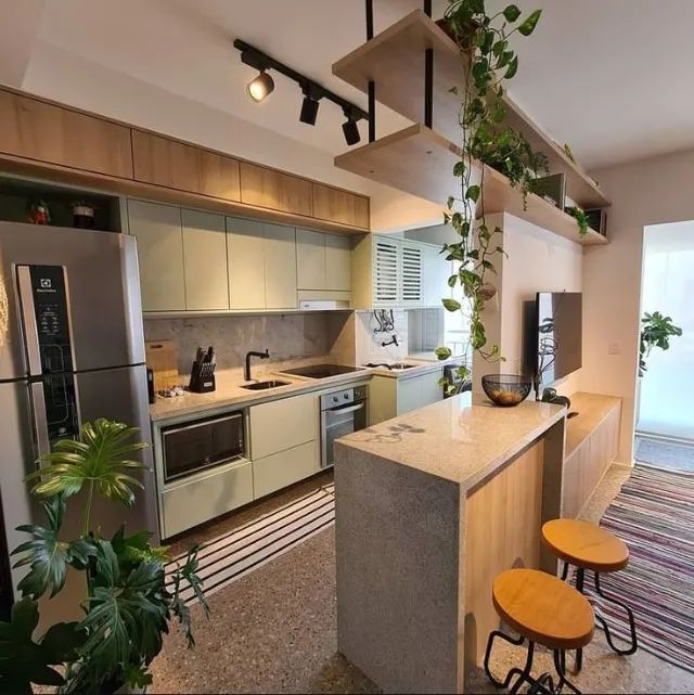 apartamento - 2 quartos c/ varanda em Niteroi !