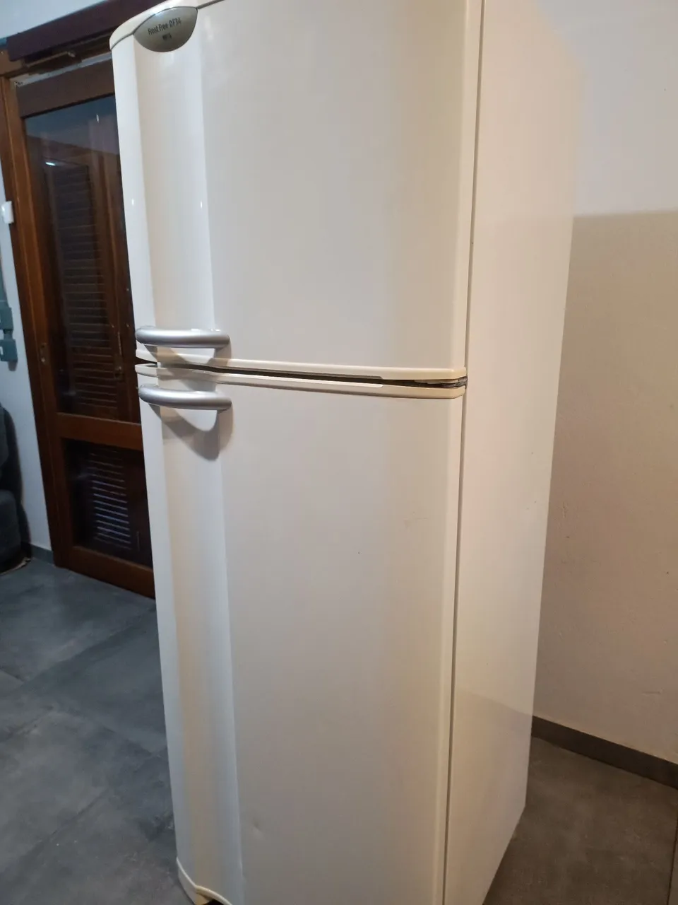 Geladeira Electrolux duplexFrost Free