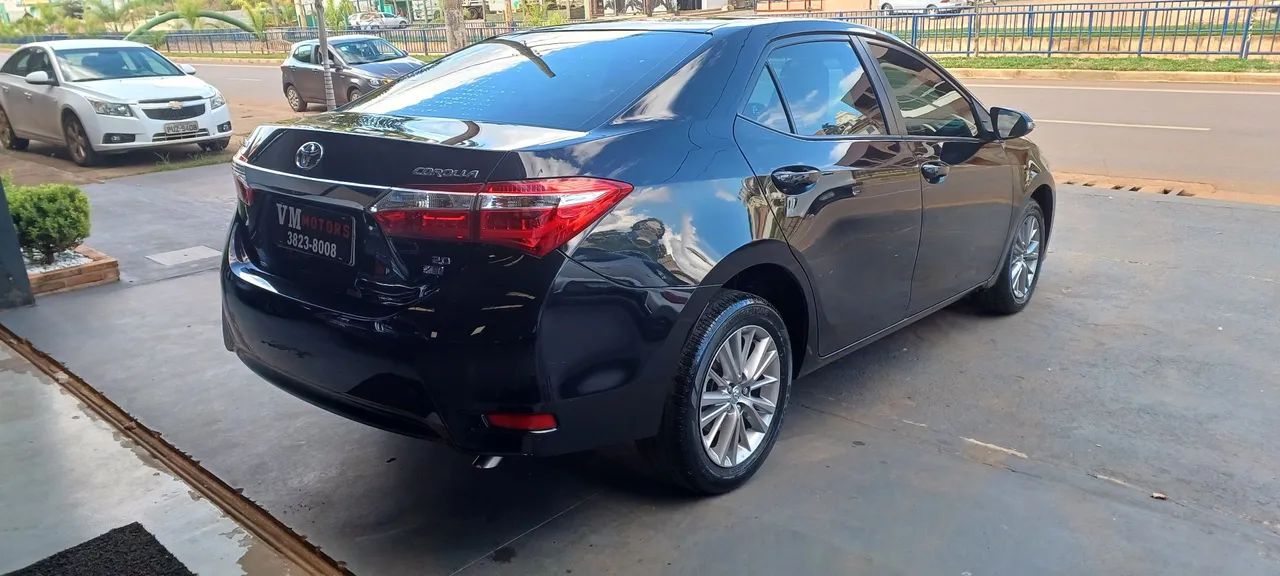 COROLLA XEI 2017 - Foto 3