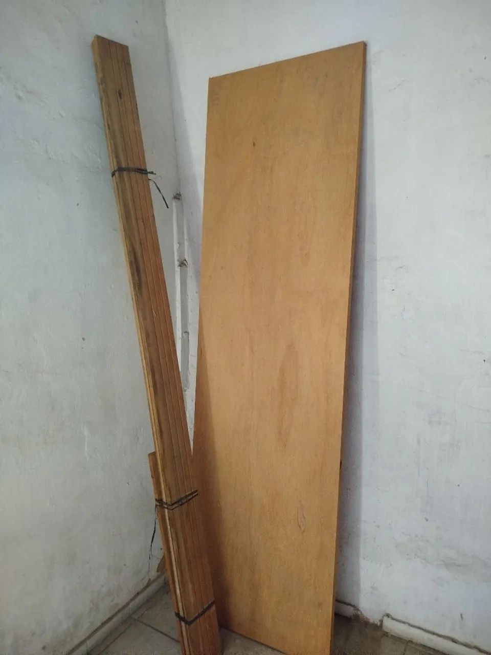 Porta de madeira  - Foto 3