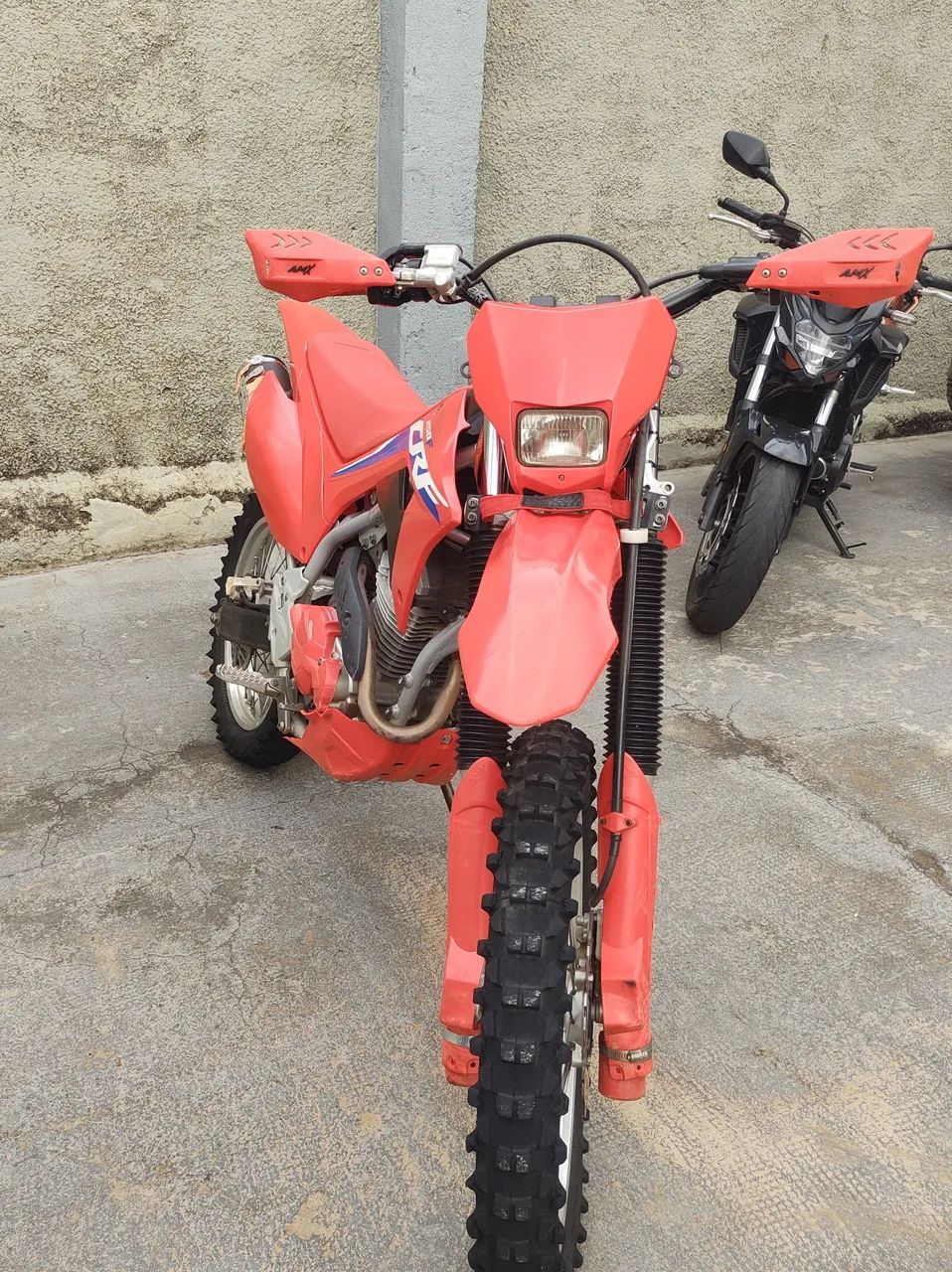 CRF 250F / 2022 / 21,500
