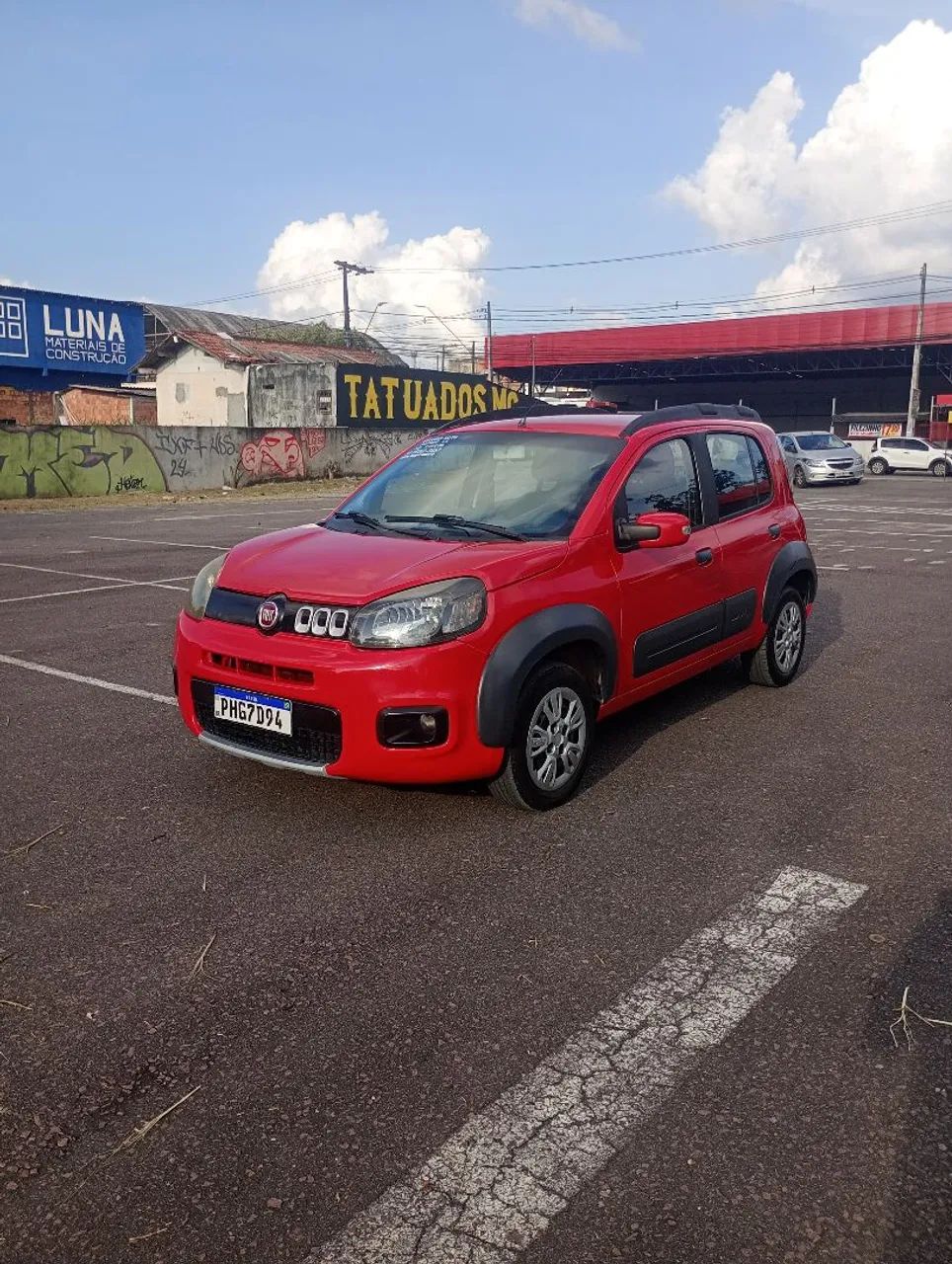 Fiat Uno 8V 5P 2016 LEIA ANUNCIO - Foto 3