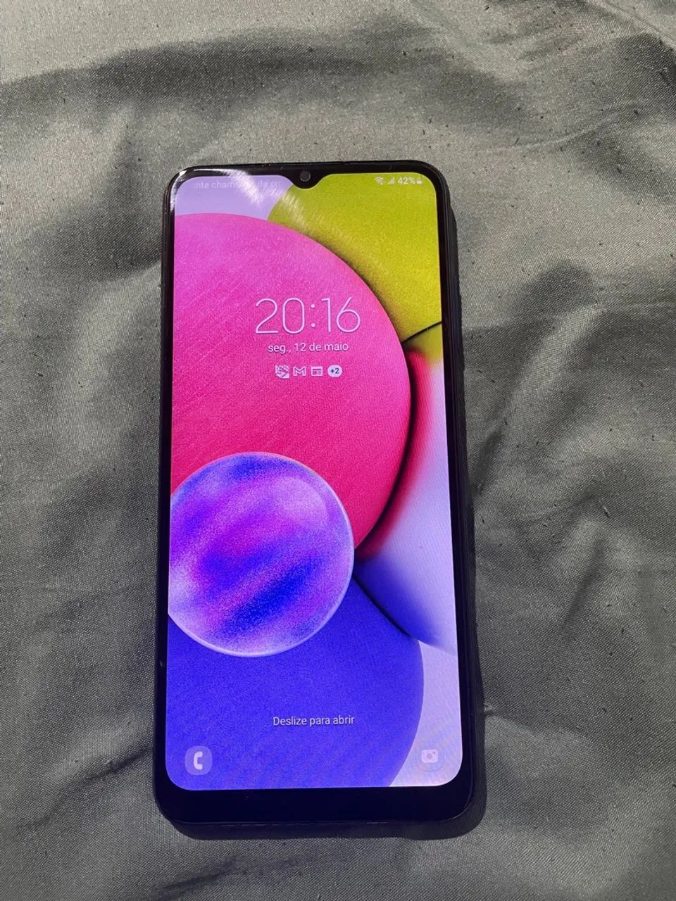 Samsung Galaxy A03s  - Foto 3