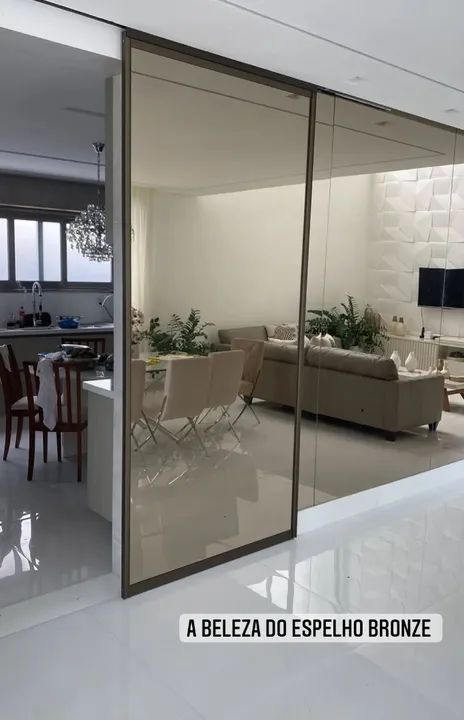 Espelho Decorativo Moderno - Foto 2