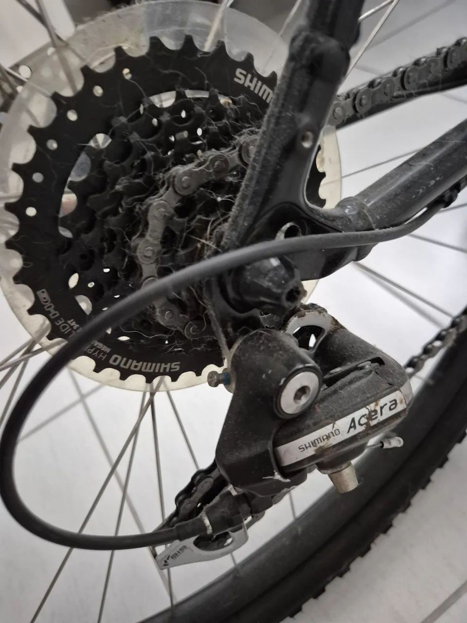 Apenas venda - bike specialized tamanho L aro 29 - Ciclismo - Bom