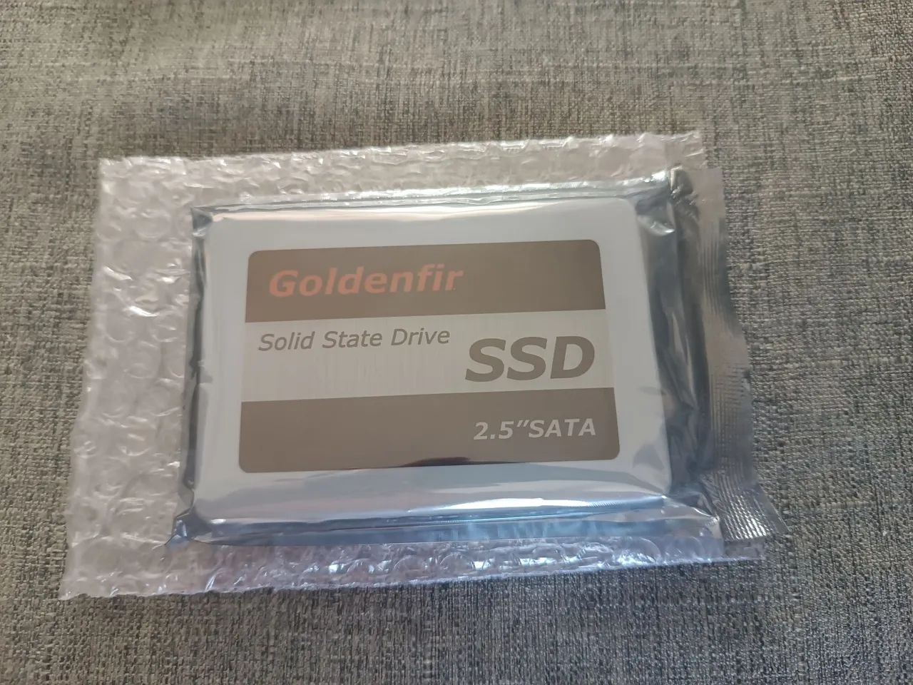 SSD 256 GB   - Foto 3