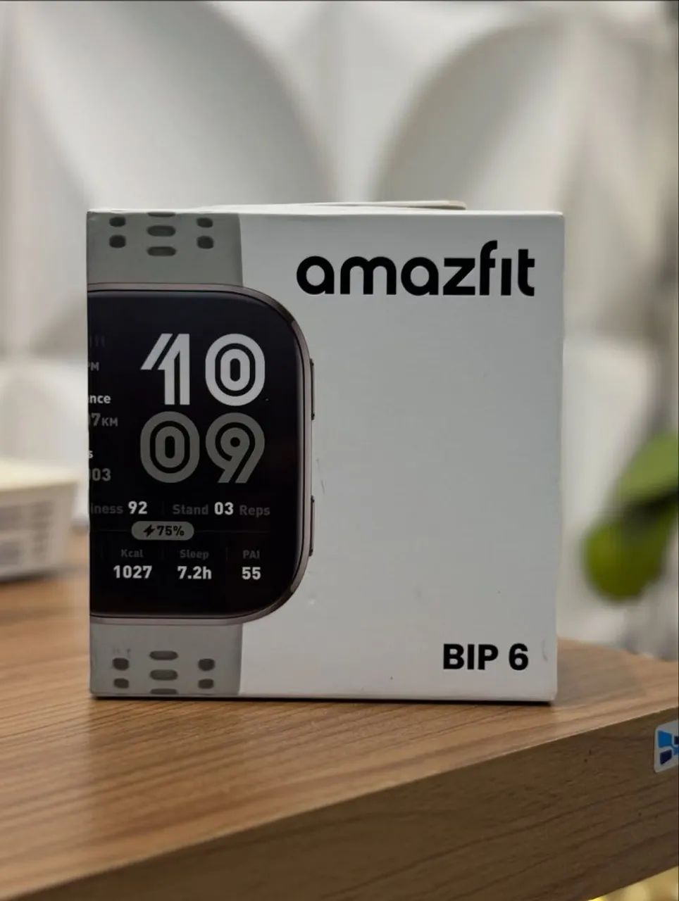 Smartwatch Amazfit Bip 6 Amazon Novo