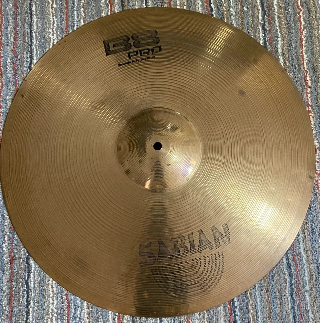 Jogo se 4 Pratos de Bateria Sabian B8 Pro Set Up - Foto 5