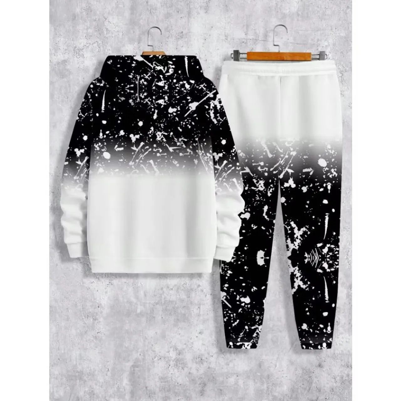 Conjunto de Moletom Masculino - Foto 2