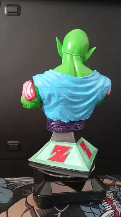 Action Figure Piccolo DBZ - Foto 4