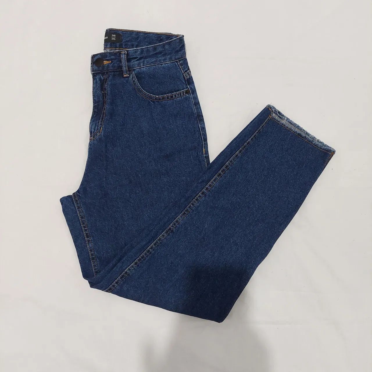 Calça Jeans Hering 36 ( reta) - Foto 2
