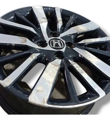 Jogo Rodas De Liga R16 Honda City 2023 C/detalhes - Foto 4