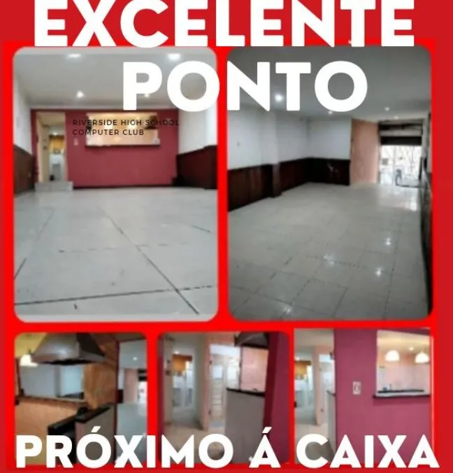  Ótimo Ponto -Centro, Perto da Caixa Econômica 