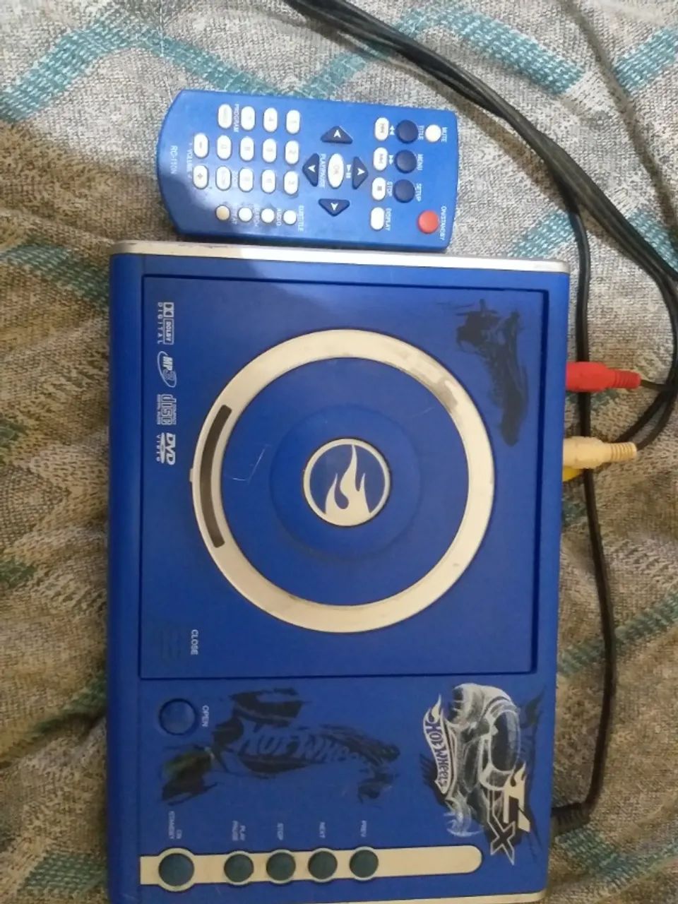 DVD player Hot Wheels  - Foto 5