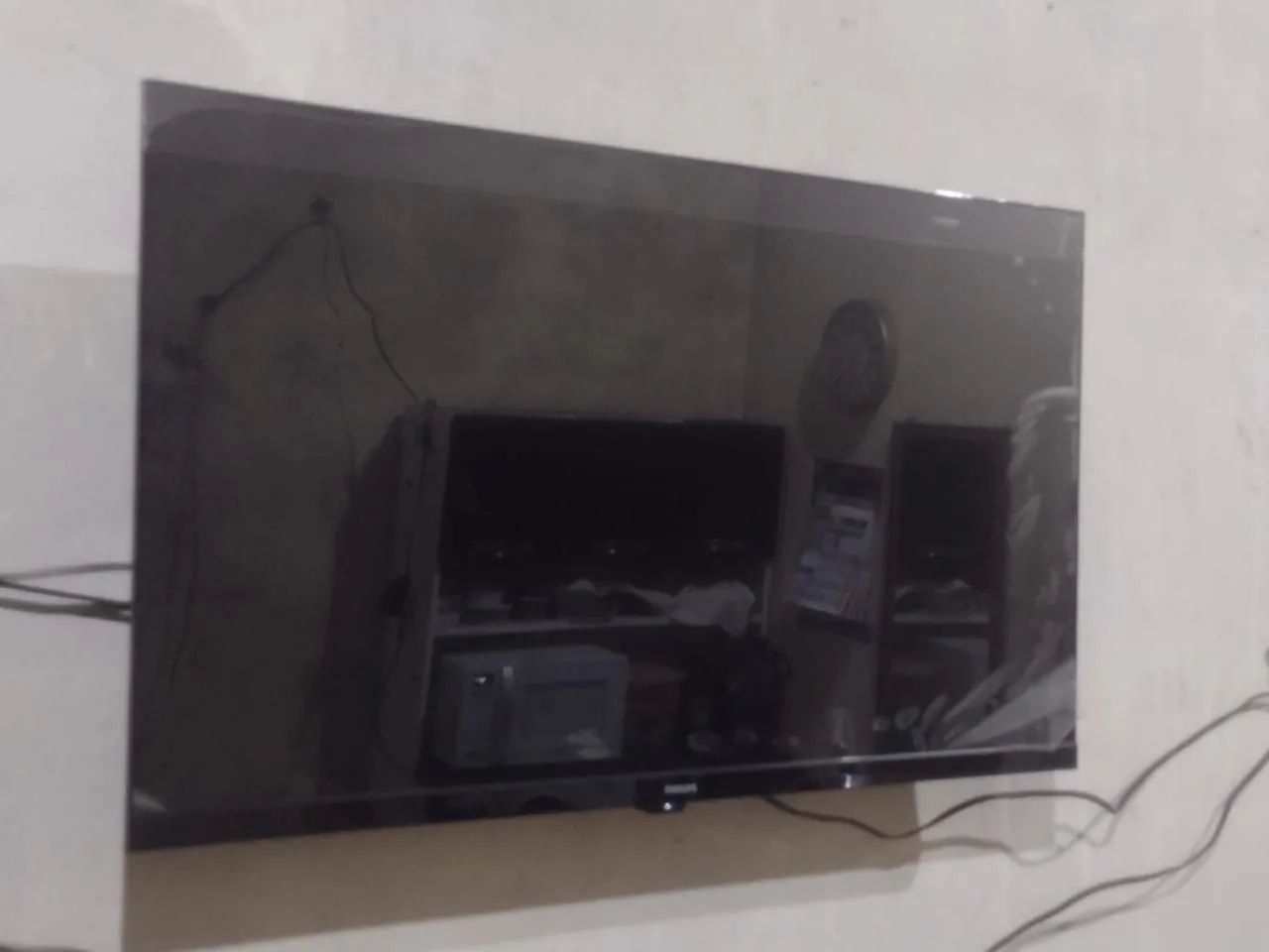 TV Philips com garantia  - Foto 2