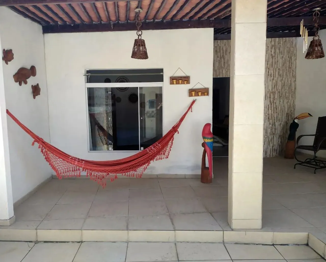 Casa a venda em Milagres 128 m2 com 2 suites - São Miguel dos Milagres - AL