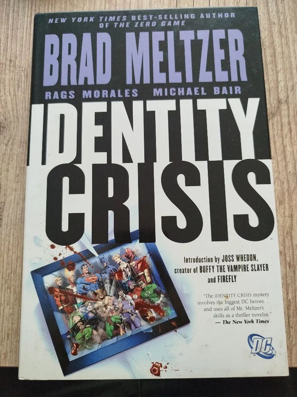 Identity Crisis 