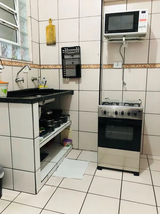 Apto Temporada canto do forte -Praia Grande/Sp - Foto 14