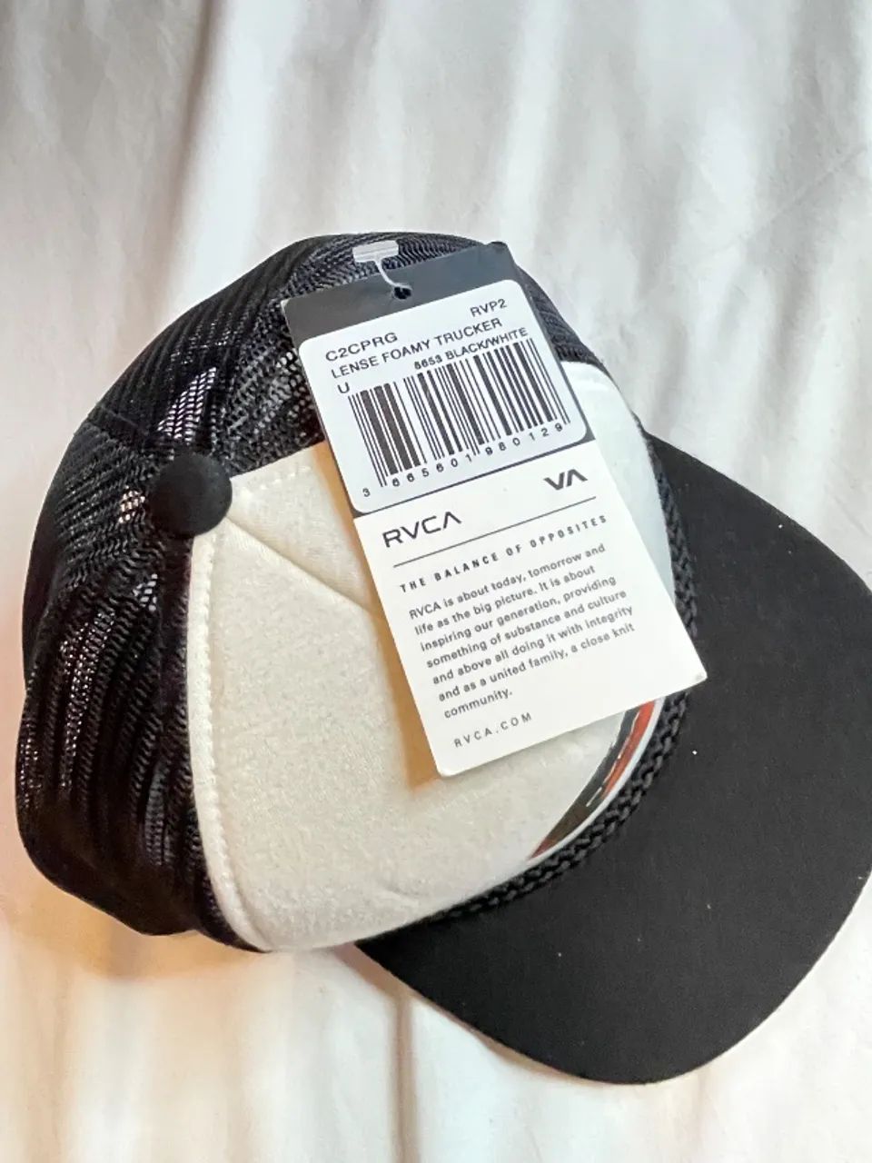 Bone RVCA / Novo - Foto 4